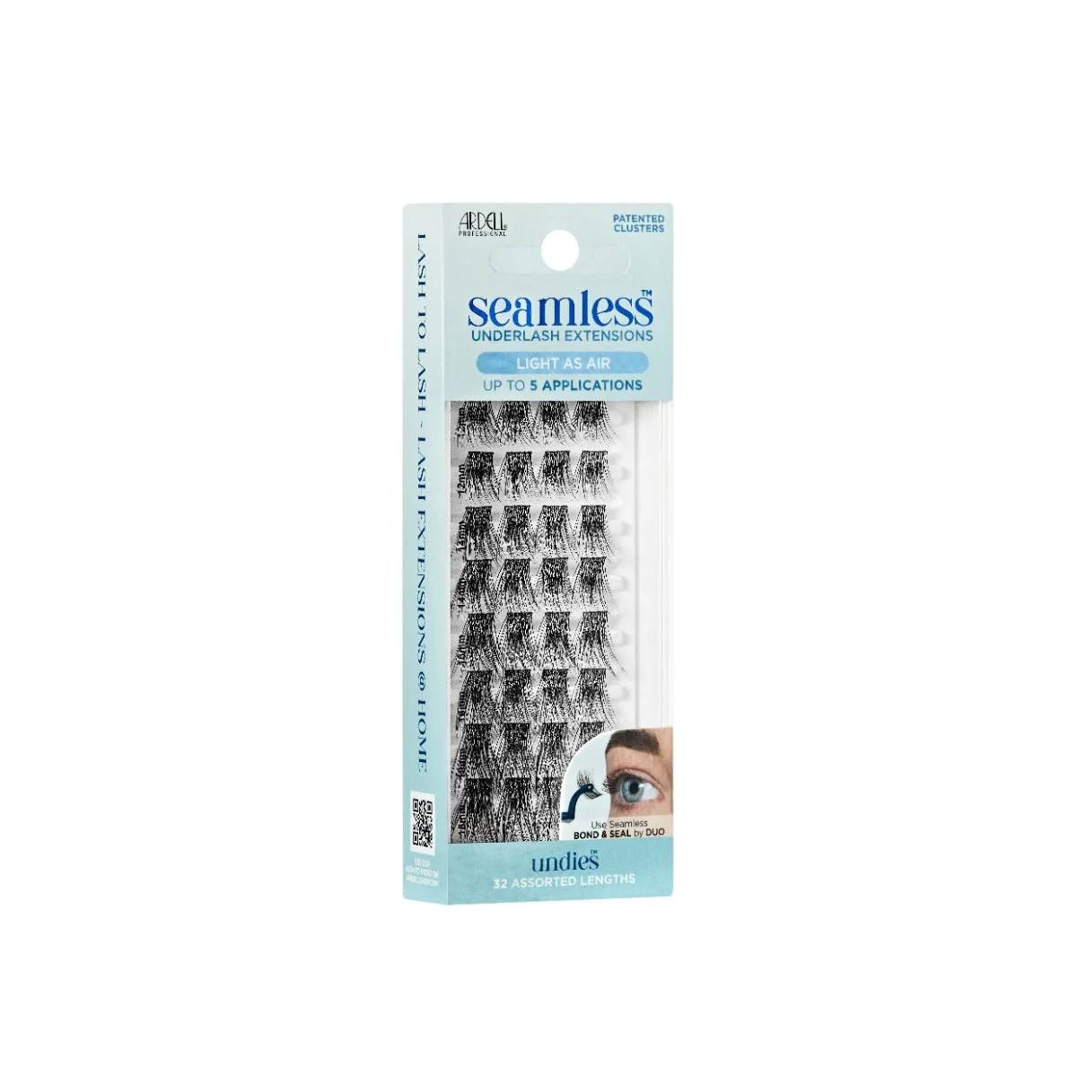 Seamless Underlash Extensions Refill, Light As Air - Image 2