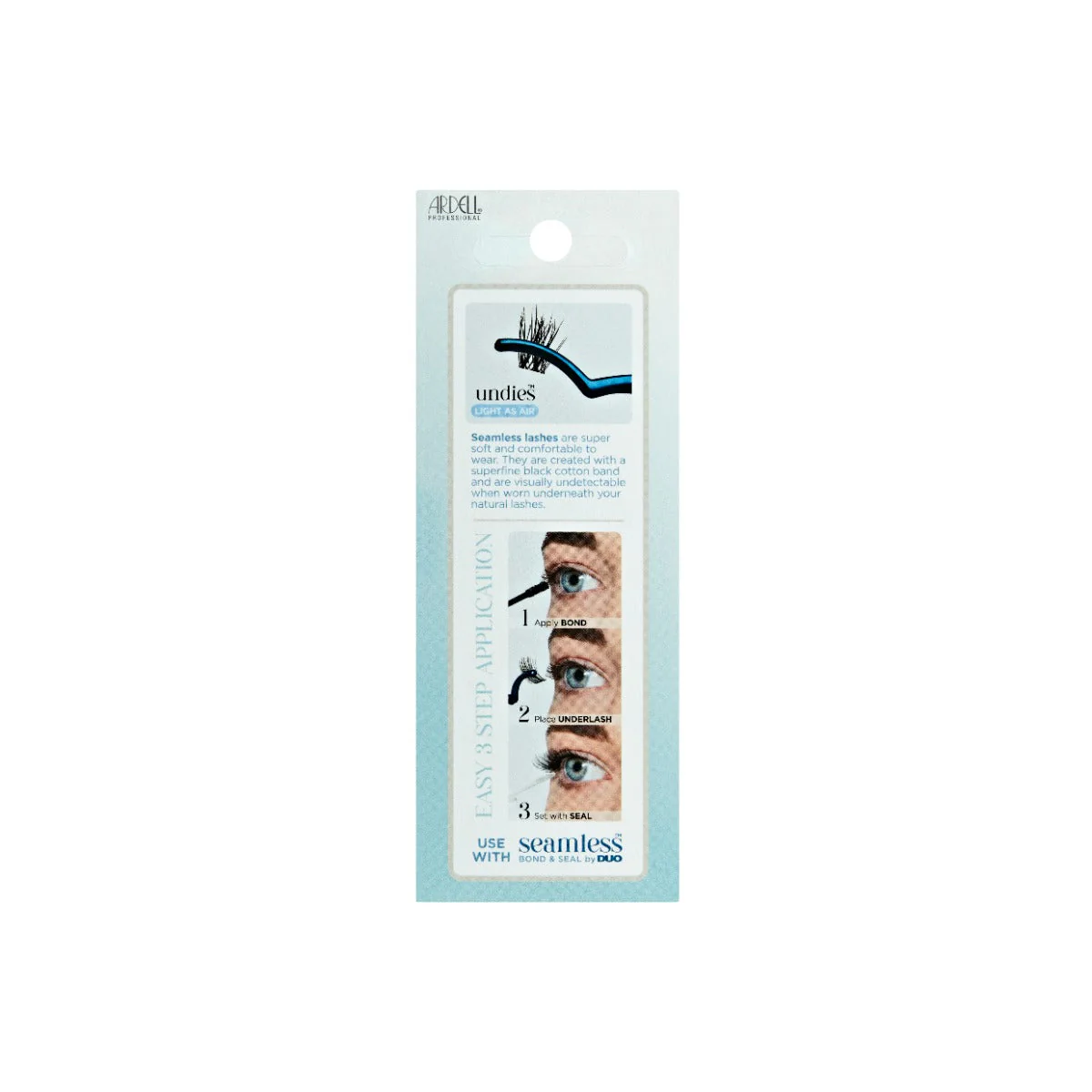 Seamless Underlash Extensions Refill, Light As Air - Image 3