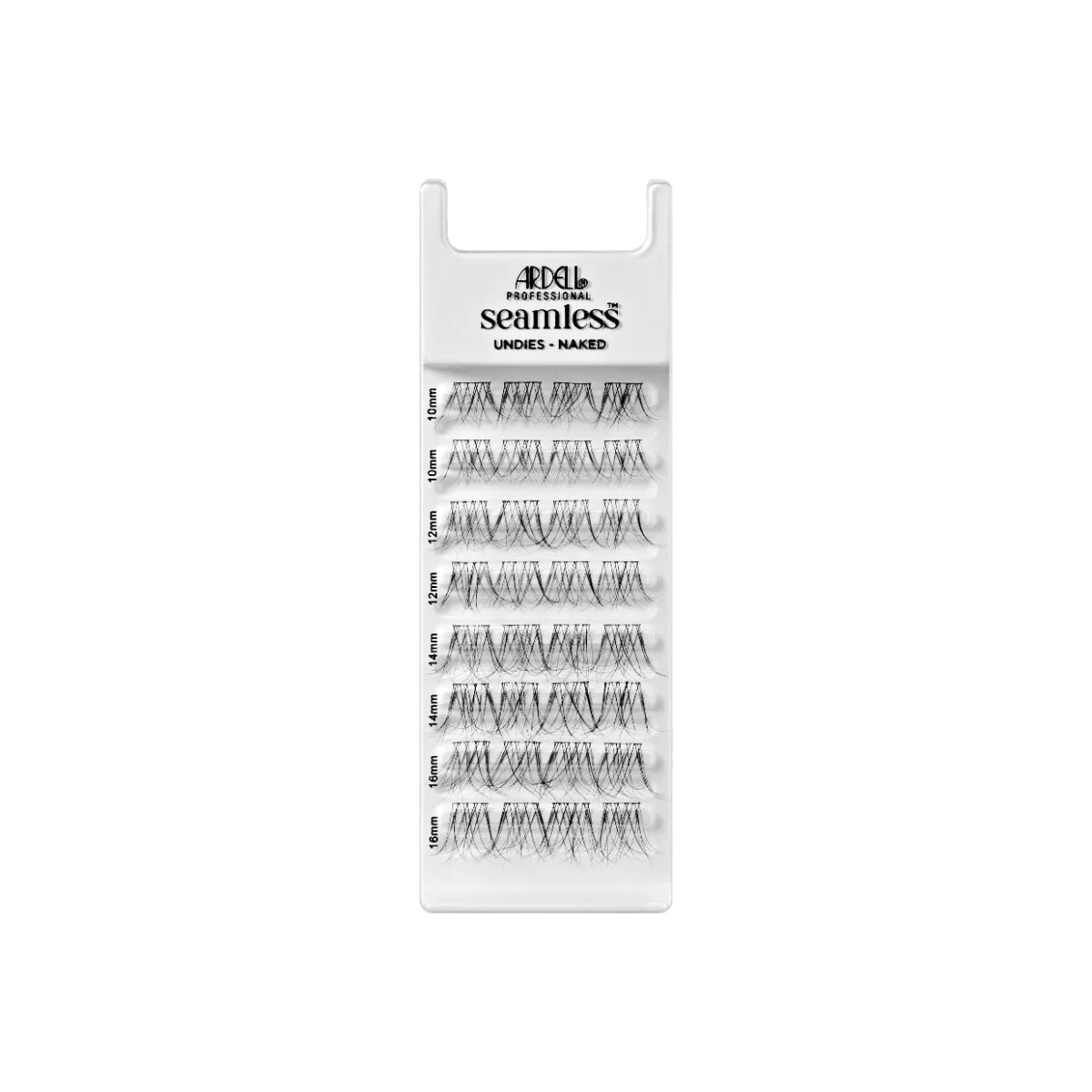 Seamless Underlash Extensions Refill, Naked - Image 2