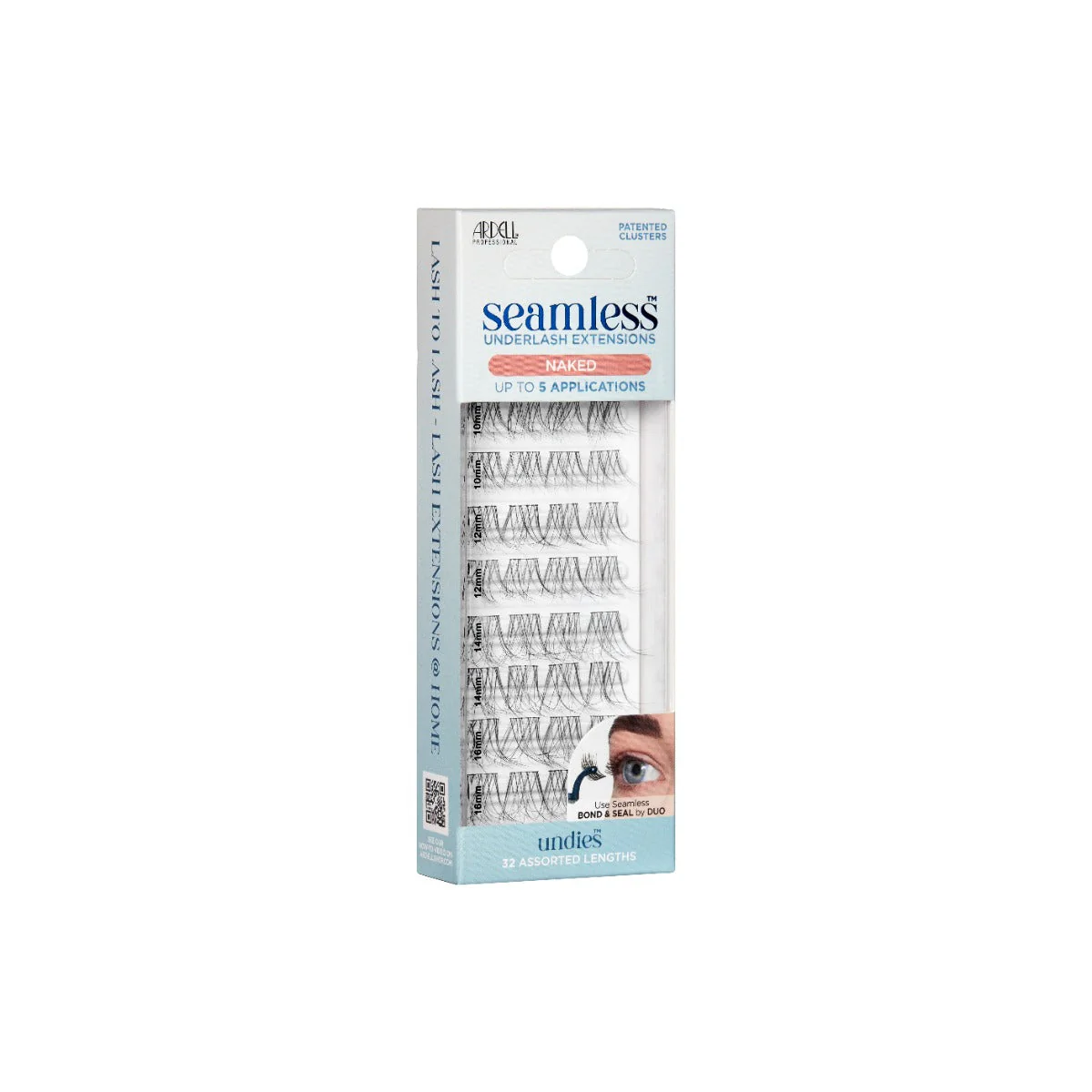 Seamless Underlash Extensions Refill, Naked - Image 4