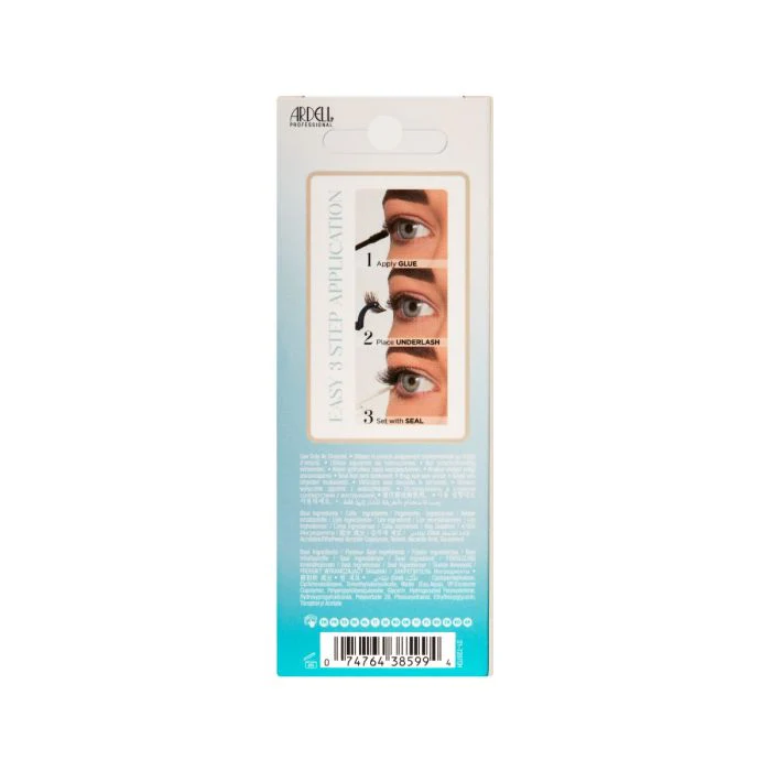 Seamless Underlash Extensions Wispies 10 ct - Image 2