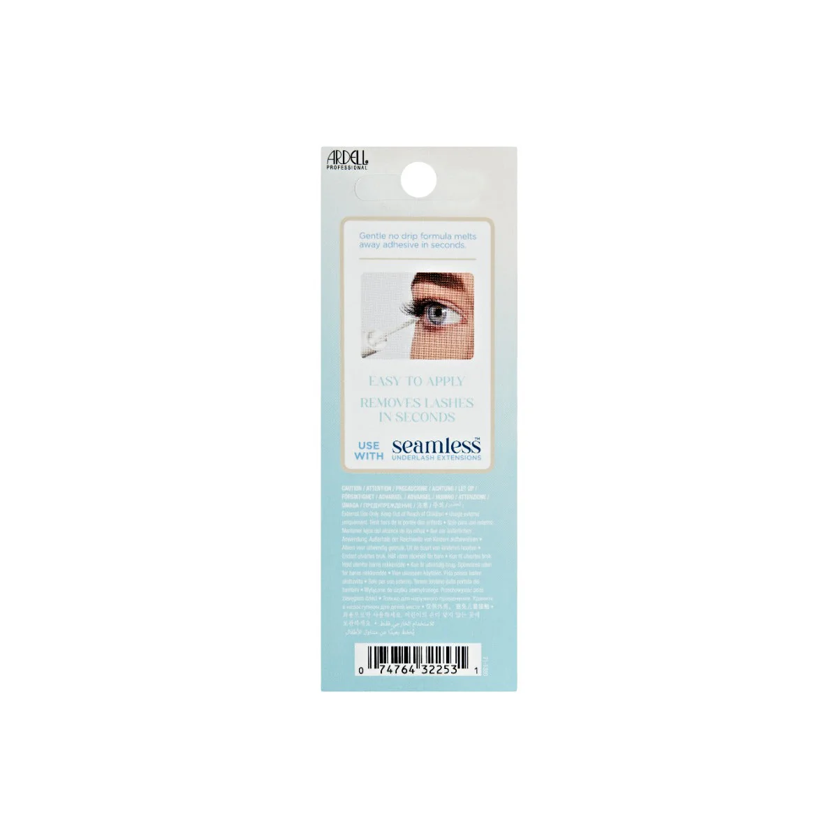 Seamless Underlash Remover By DUO - Image 4