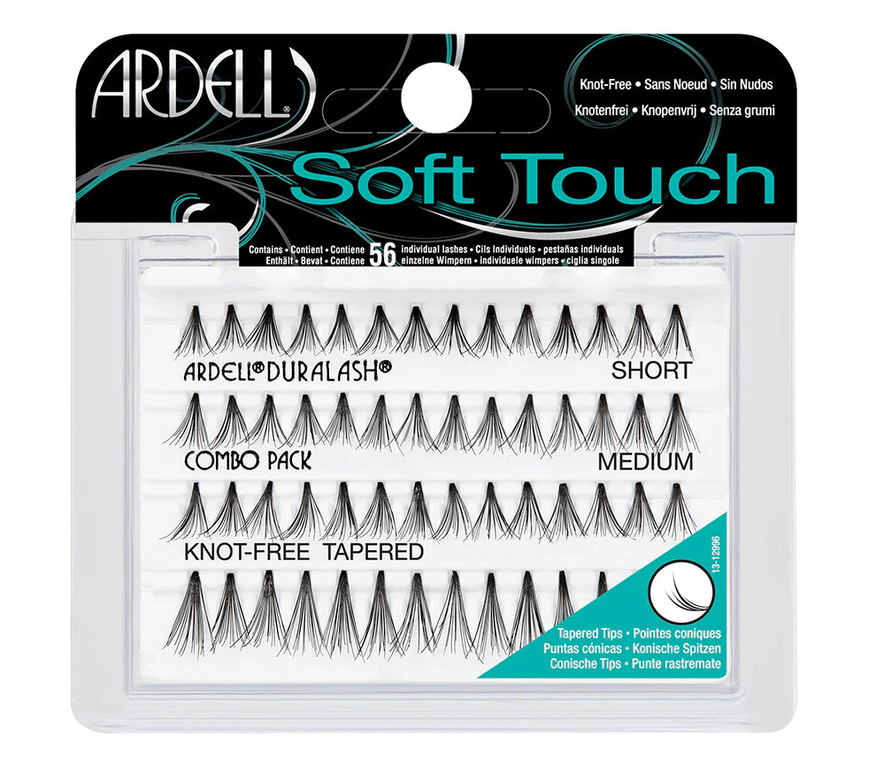 Soft Touch Knot-Free Individuals Combo Pack