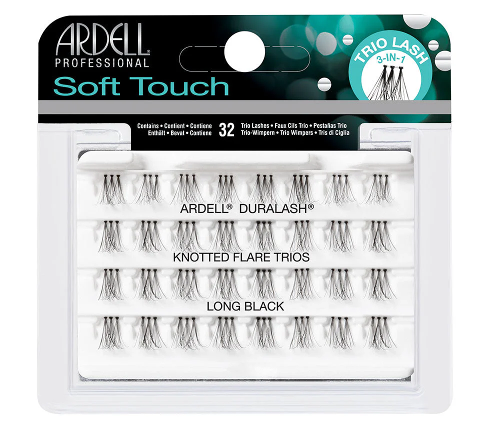 SOFT TOUCH TRIO INDIVIDUALS - LONG