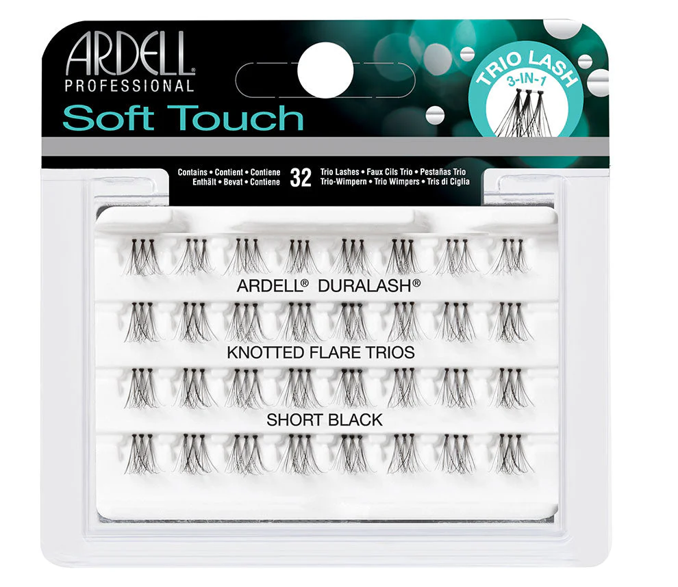 SOFT TOUCH TRIO INDIVIDUALS - SHORT