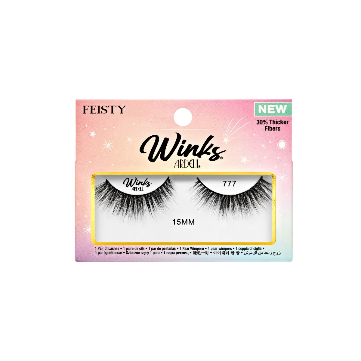 Winks 777, 15MM