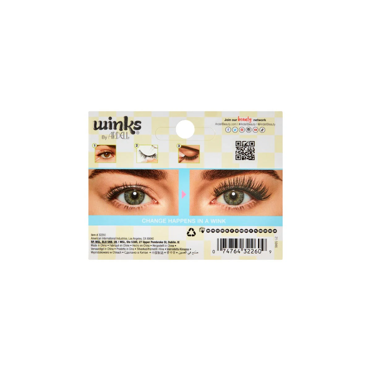 Winks Be Yourself Vibez - Image 3