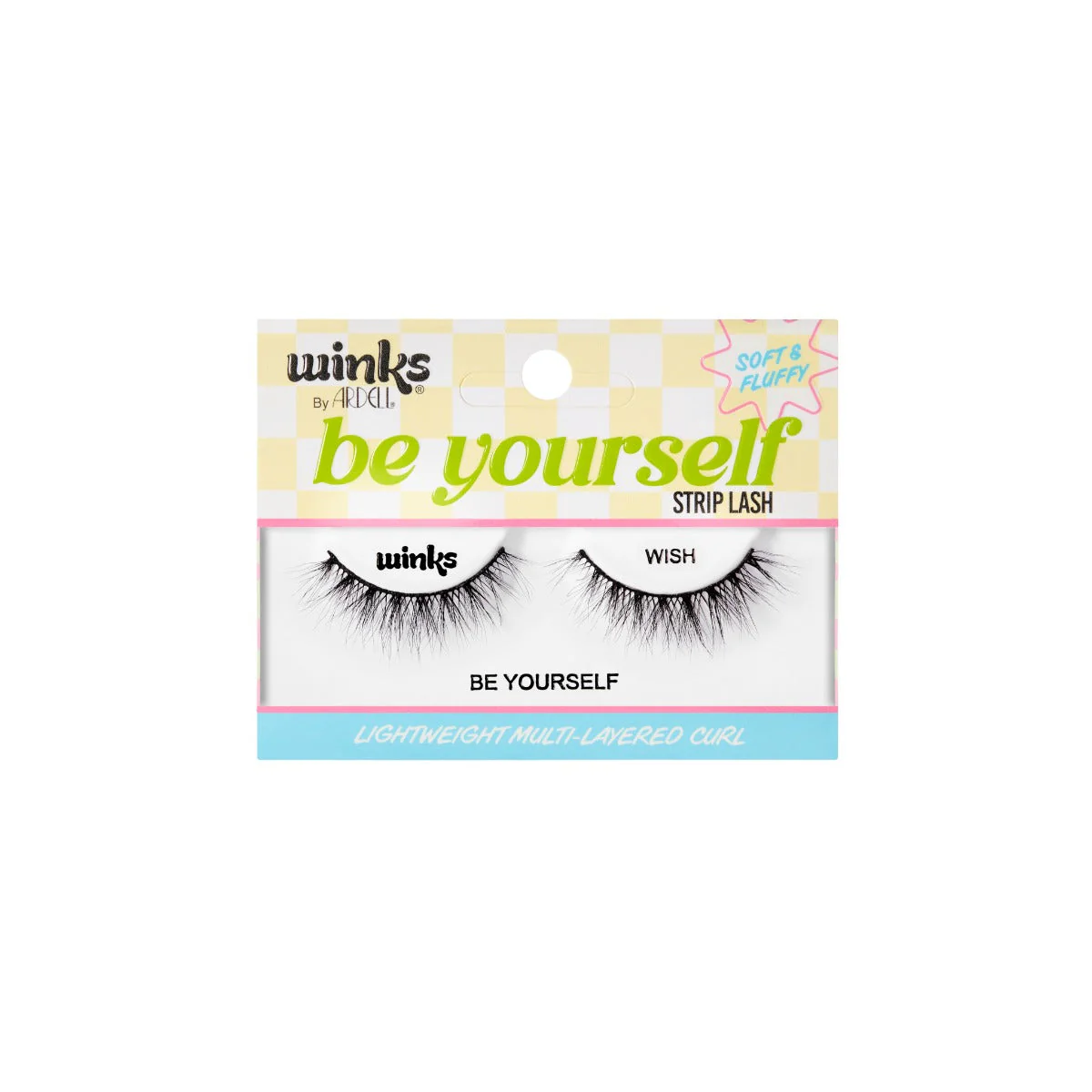 Winks Be Yourself Wish
