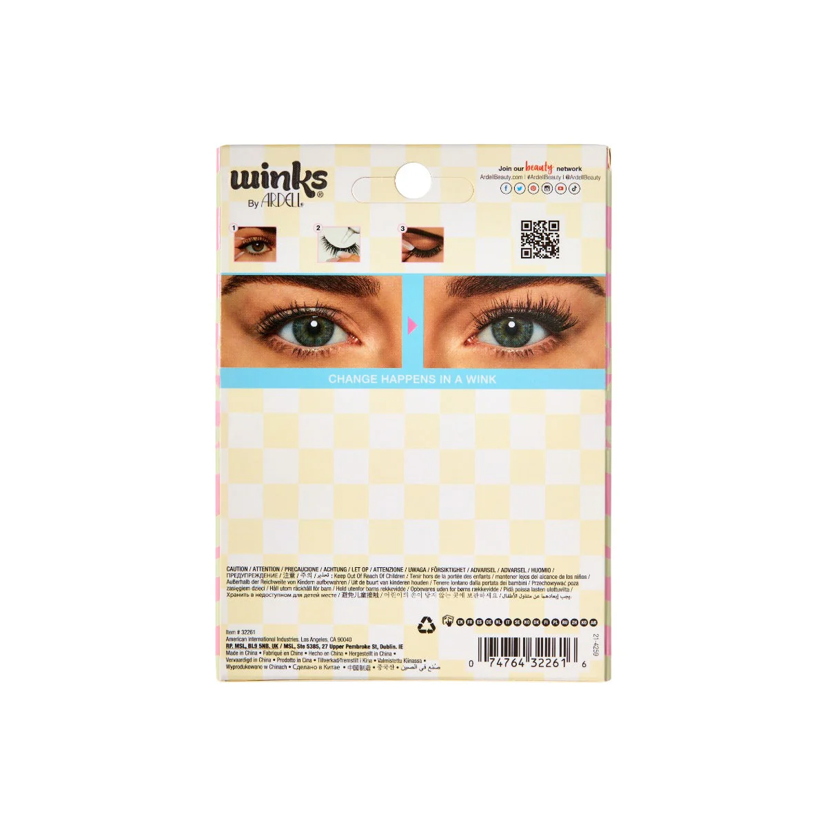 Winks Be Yourself Wish, 4 pack - Image 3