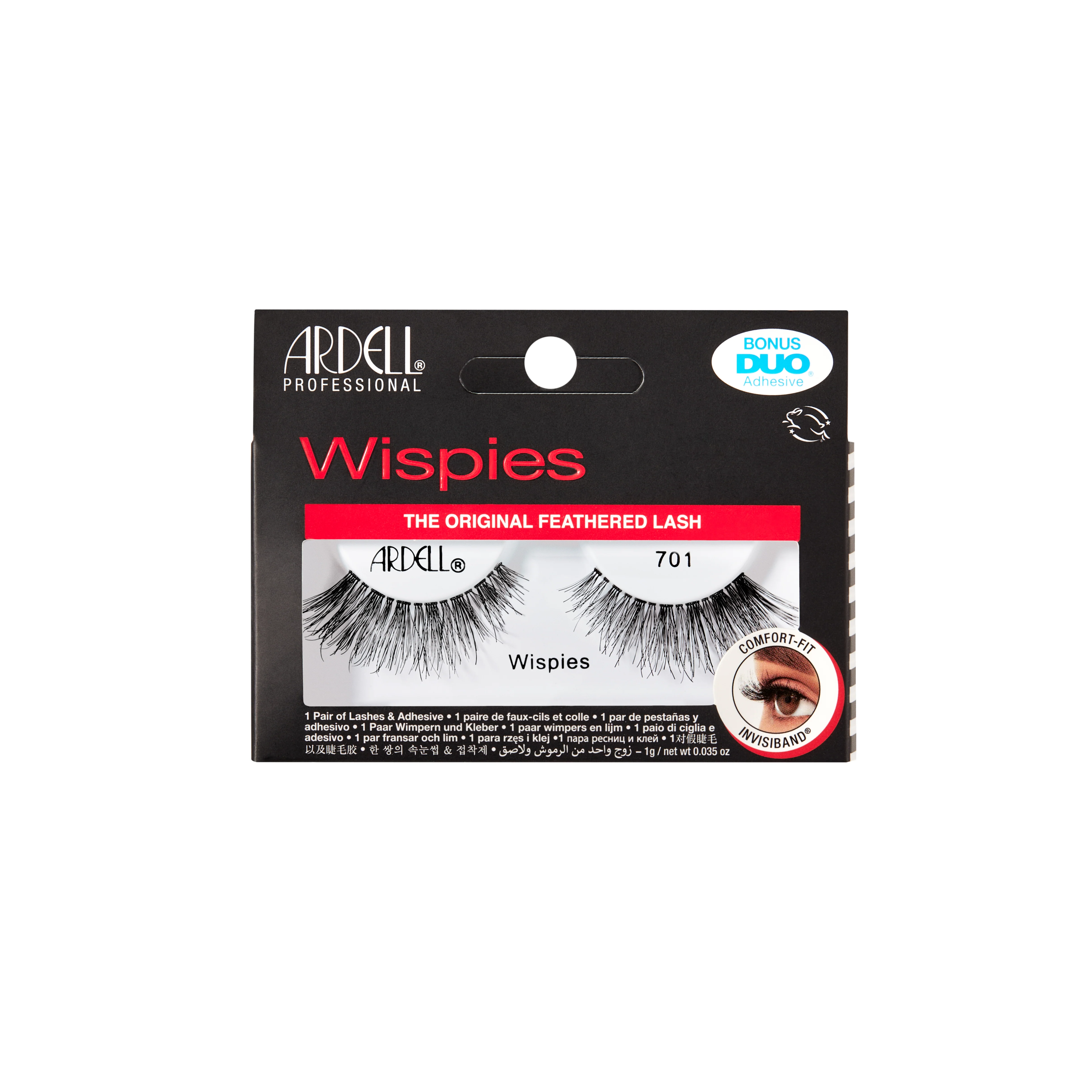 WISPIES 701