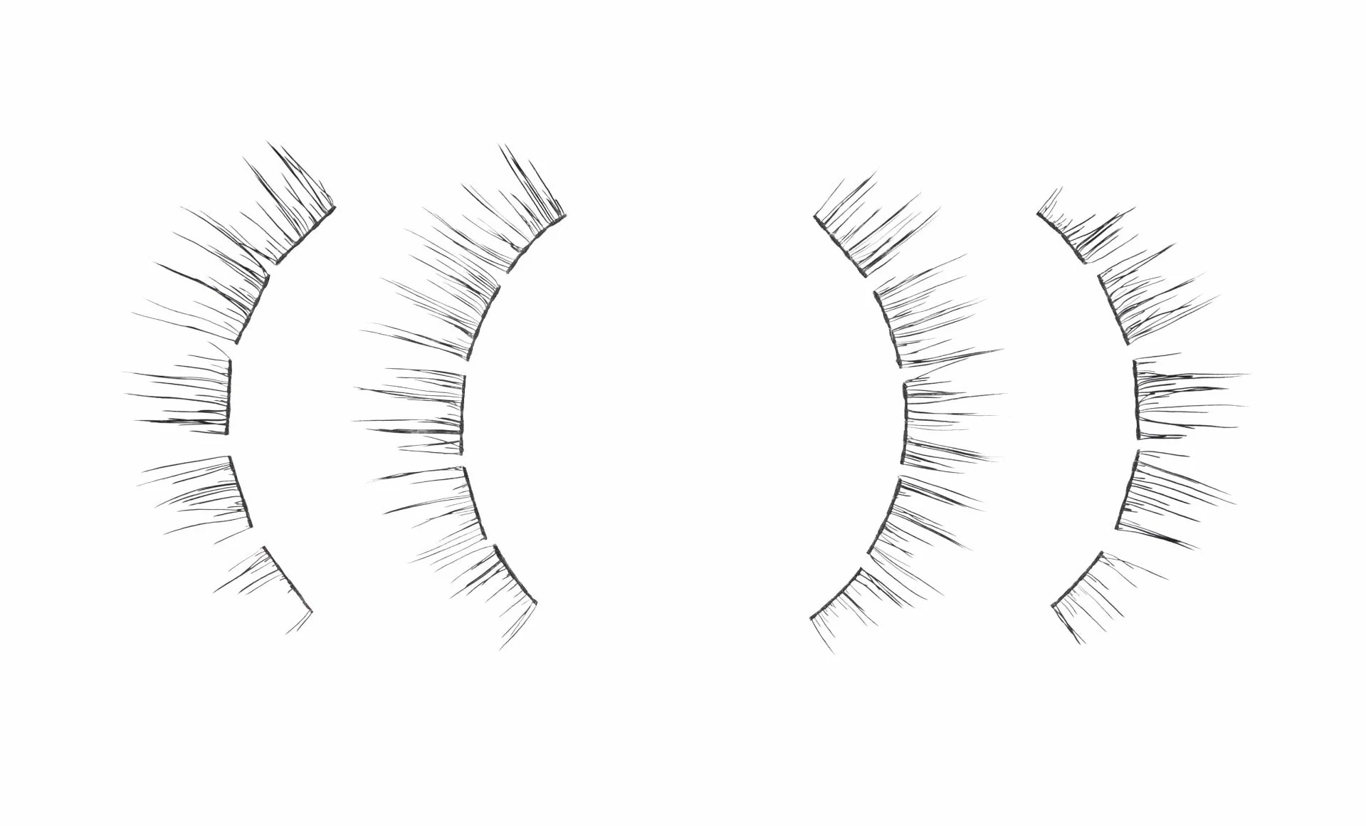 X-Tended Wear Lash System Kit, Lash 110 - Image 4
