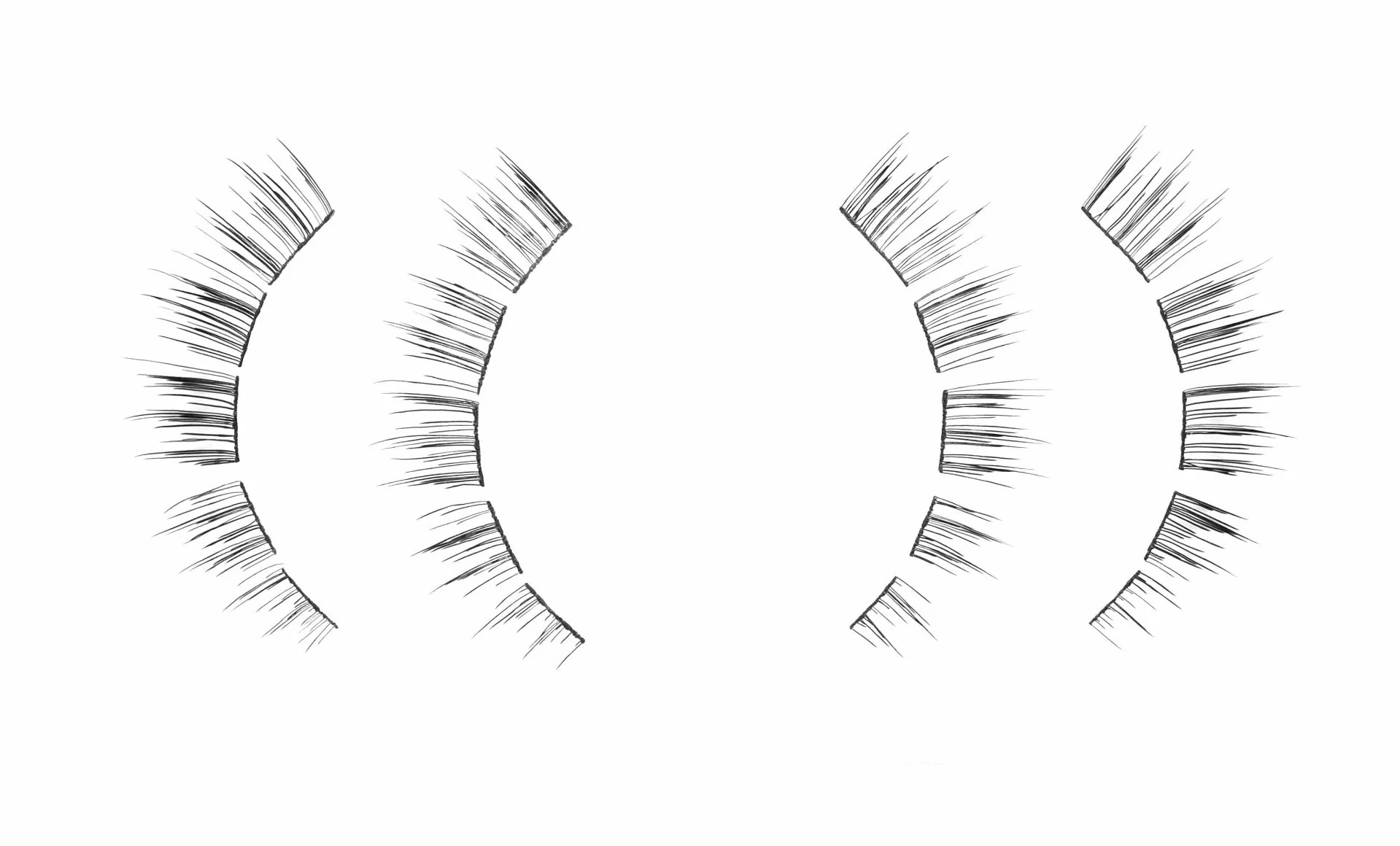 X-Tended Wear Lash System Kit, Lash 135 - Image 3