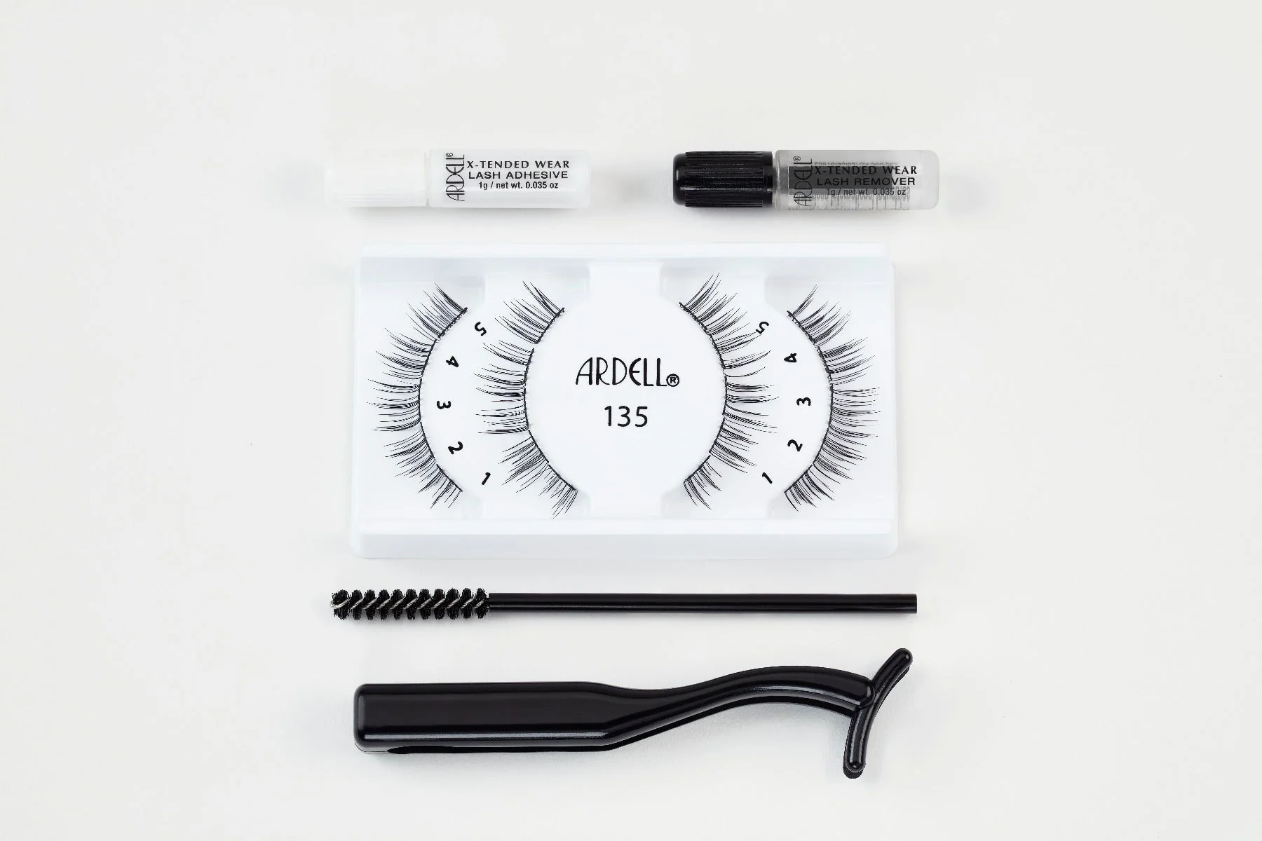 X-Tended Wear Lash System Kit, Lash 135 - Image 4